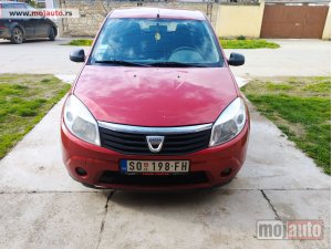 polovni Automobil Dacia Sandero  