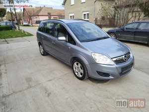 polovni Automobil Opel Zafira 1.9 CDTI 