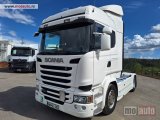 polovni kamioni Scania R450 2016. 4x2 EURO VI