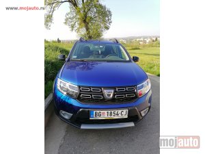 polovni Automobil Dacia Sandero Stepway Prestige 