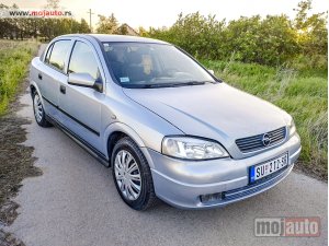 polovni Automobil Opel Astra G 1.7 DTI CONFORT 