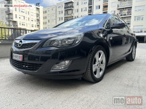 polovni Automobil Opel Astra 1.4 turbo 