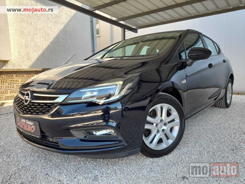 Glavna slika - Opel Astra K 1.6 CDTi 136 ATM  - MojAuto