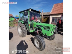 polovni Traktor DEUTZ_FAHR 4806