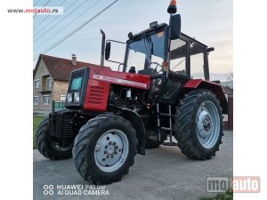 polovni Traktor BELARUS 82.1 2789 radnih sati (moguća zamena)