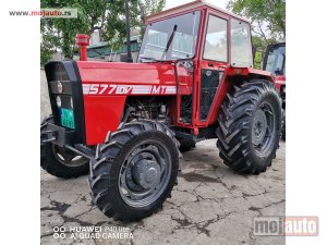 polovni Traktor IMT 577 DW spoljna hidraulika mokre kočnice (zamena)