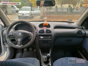 polovni Automobil Peugeot 206 2.0 HDI 66kw  polovni Automobil Peugeot 206 2.0 HDI 66kw
