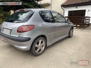 polovni Automobil Peugeot 206   polovni Automobil Peugeot 206