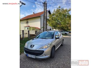 polovni Automobil Peugeot 206 +  polovni Automobil Peugeot 206 +