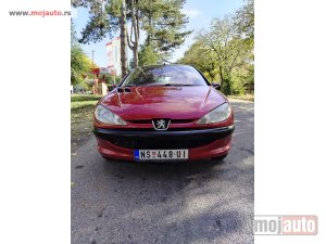 polovni Automobil Peugeot 206 1,1b  polovni Automobil Peugeot 206 1,1b