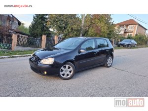 polovni Automobil VW Golf 5 1.9 TDI 77 kw  polovni Automobil VW Golf 5 1.9 TDI 77 kw