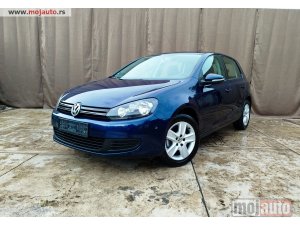 polovni Automobil VW Golf 6 1.4i Zup.Kaiš-Kamera  polovni Automobil VW Golf 6 1.4i Zup.Kaiš-Kamera