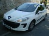 Vozilo Peugeot 308, 2009