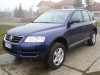 Vozilo VW Touareg, 2004