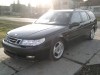 Vozilo Saab 9-5, 2000