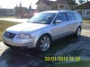 Vozilo VW Passat, 2002