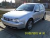 Vozilo VW Golf, 2002