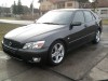 Vozilo Lexus IS 200, 2003
