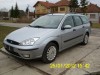 Vozilo Ford Focus, 2002