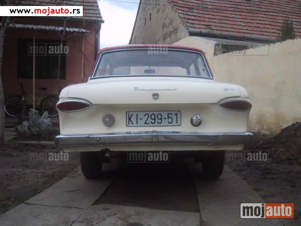 Used Ford Taunus 1965