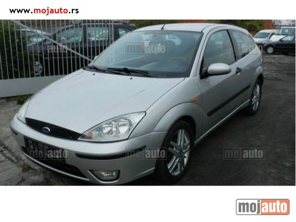 Used Ford Focus 2001