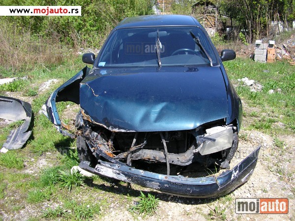 Used Toyota Carina 1996