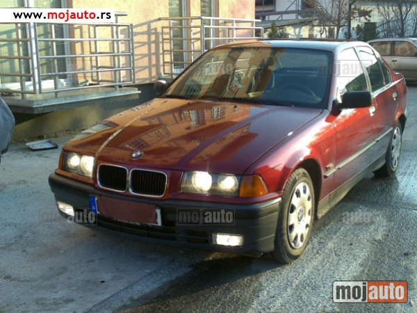 Polovni Bmw 3 Series 1996