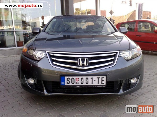 Gebrauchte Honda Accord 2009