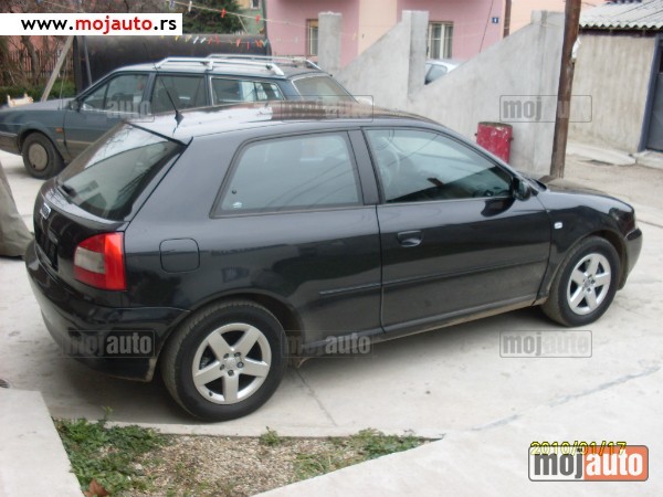 Polovni Audi A3 2002