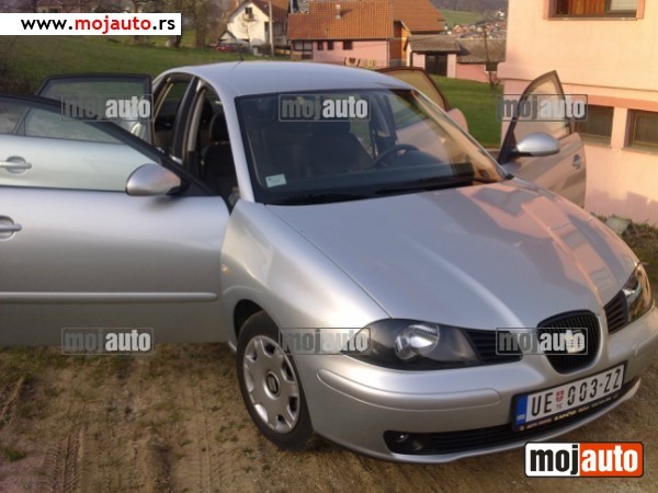 Used Seat Cordoba 2006