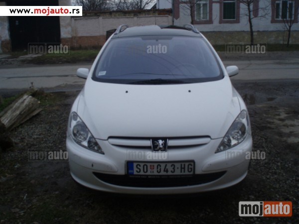 Polovni Peugeot 307 2004