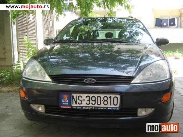 Used Ford Focus 2002