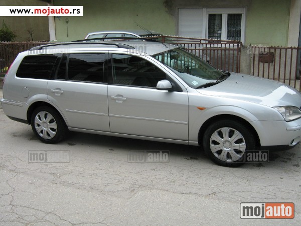 Used Ford Mondeo 2003