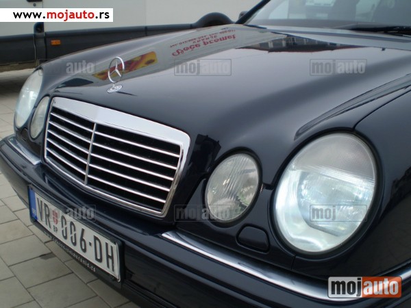 Used Mercedes Benz E Class 1999