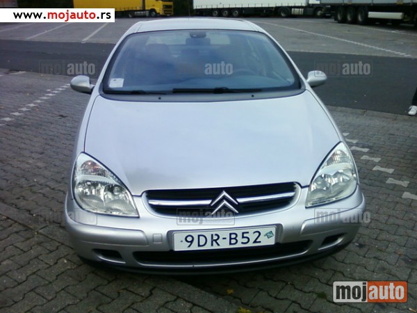 Used Citroen C5 2002