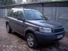 Vozilo Land Rover Freelander , 2001