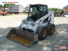 polovni Građevinska Mašina Bobcat 863H