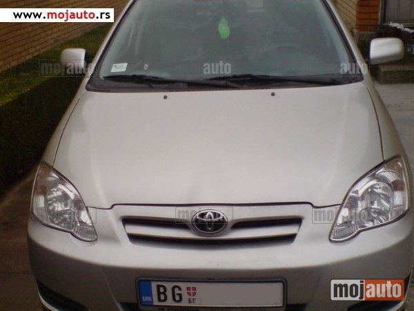 Polovni Toyota Corolla 2006