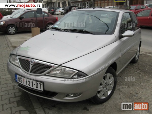 Polovni Lancia Ypsilon 2003