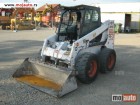 polovni Građevinska Mašina Bobcat 863H