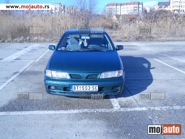 Polovni Nissan Almera 1999