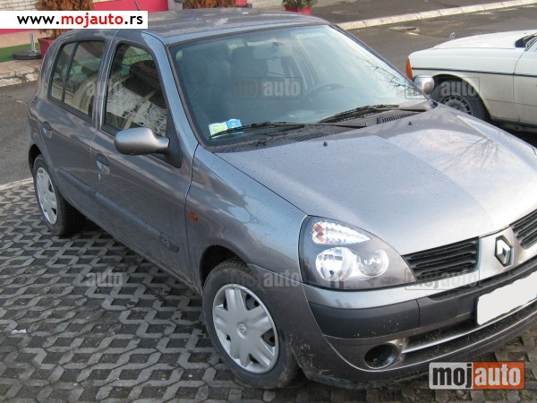 Polovni Renault Clio 2001