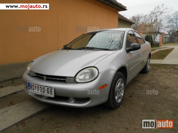 Used Chrysler Neon 2000