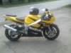 Polovni motori Suzuki  GSXR 600 K3  2002 godište  (957897)