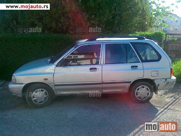 Used Kia Pride 2000