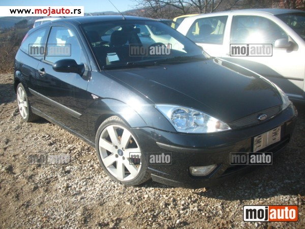 Used Ford Focus 2002