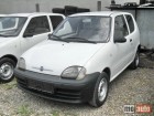 polovni Automobil Fiat Seicento 1.1 8V polovni Automobil Fiat Seicento 1.1 8V