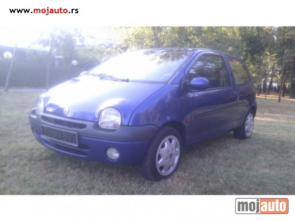 Polovni Renault Twingo 2002