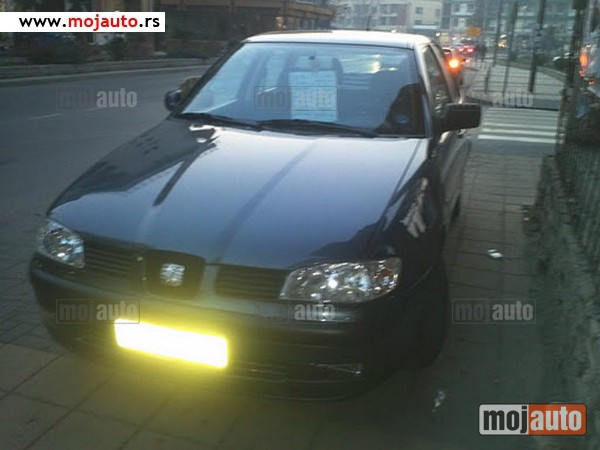 Polovni Seat Ibiza 2000