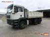 Polovni kamioni MAN  tga 26/430  2006 godište  (896300)